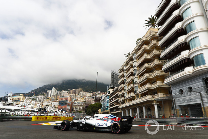 Lance Stroll, Williams FW41