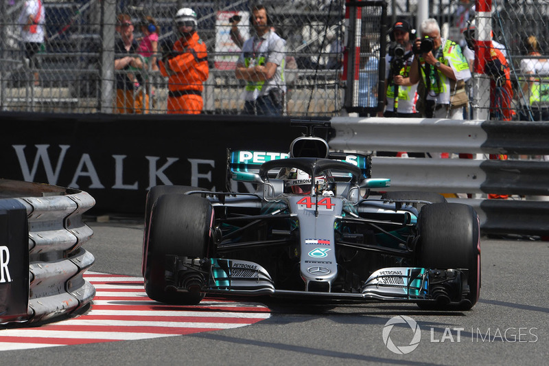 Lewis Hamilton, Mercedes-AMG F1 W09