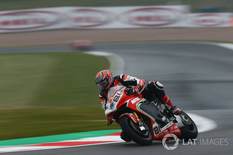 Jordi Torres, MV Agusta Reparto Corse