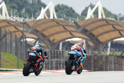 Franco Morbidelli, Marc VDS, Francesco Bagnaia, Sky Racing Team VR46
