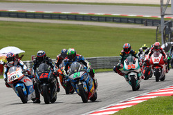 Franco Morbidelli, Marc VDS, Francesco Bagnaia, Sky Racing Team VR46, Quartararo Moto2