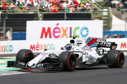 Lance Stroll, Williams FW40