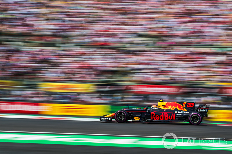 Max Verstappen, Red Bull Racing RB13