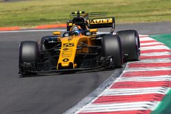 Carlos Sainz Jr., Renault Sport F1 Team RS17