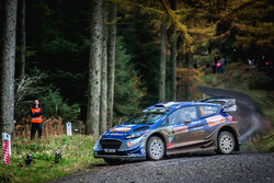 Ott Tänak, Martin Järveoja, Ford Fiesta WRC, M-Sport