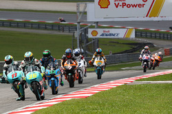 Joan Mir, Leopard Racing