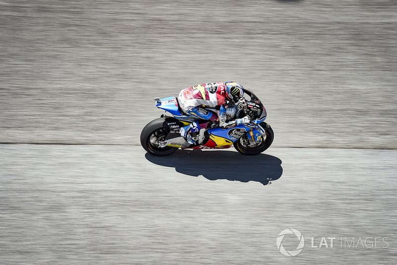 Alex Marquez, Marc VDS