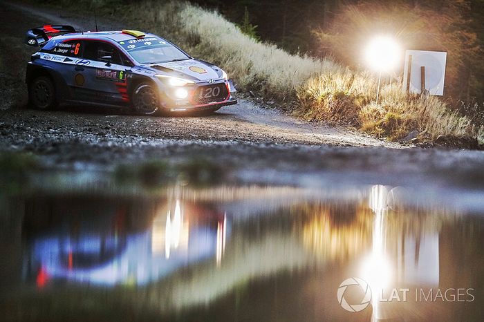 Andreas Mikkelsen, Anders Jäger, Hyundai i20 WRC, Hyundai Motorsport