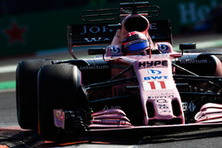 Sergio Perez, Sahara Force India F1 VJM10