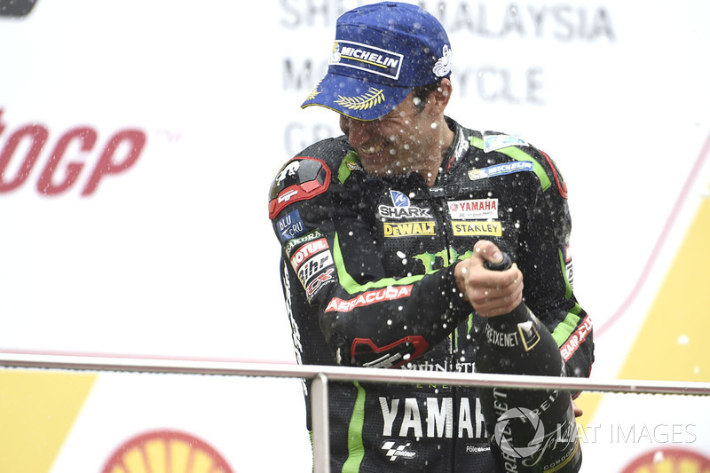 Johann Zarco, Monster Yamaha Tech 3