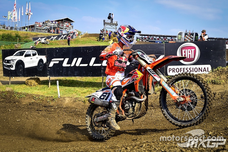Jorge Prado, KTM Factory Racing