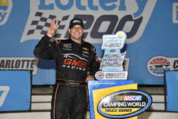 Johnny Sauter, GMS Racing, Chevrolet Silverado ISM Connect wins
