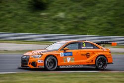 Michael Verhagen, Bas Koeten Racing Audi RS3 LMS