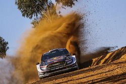 Teemu Suninen, Mikko Markkula, Ford Fiesta WRC, M-Sport Ford