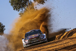 Teemu Suninen, Mikko Markkula, Ford Fiesta WRC, M-Sport Ford