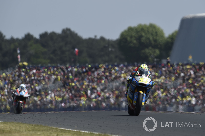 Joan Mir, Marc VDS
