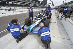 Takuma Sato, Rahal Letterman Lanigan Racing Honda