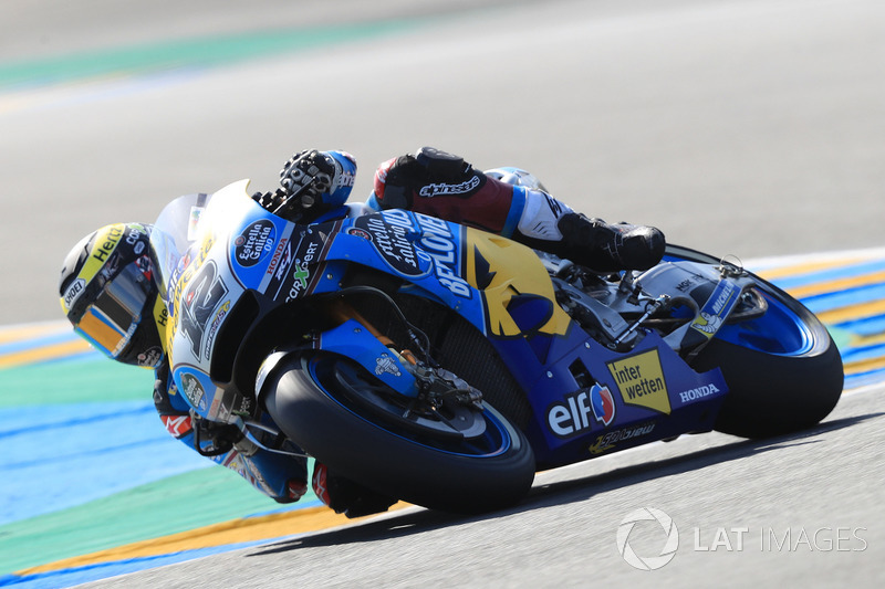 Thomas Luthi, Estrella Galicia 0,0 Marc VDS