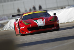 Lucio Peruggini, Ferrari 458 GT3