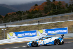 #90 FIST-Team AAI Ferrari 488 GT3: Lam Yu, Ollie Millroy, Marco Cioci