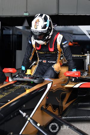 Andre Lotterer, Techeetah