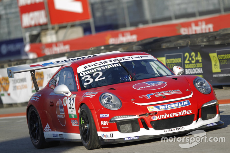 Gianmarco Quaresmini, Dinamic Motorsport
