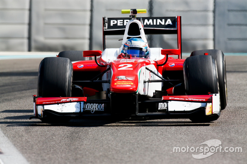Nyck de Vries, PREMA Racing