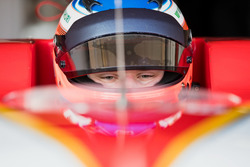 Simo Laaksonen, Campos Racing