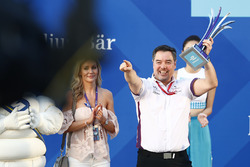Alex Tai, Team Principal, DS Virgin Racing