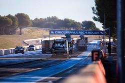 Paul Ricard track changes