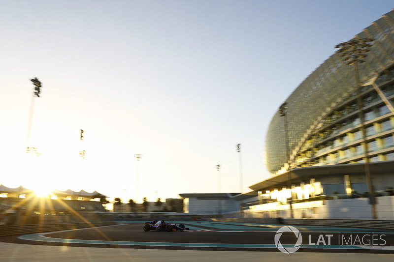 Brendon Hartley, Scuderia Toro Rosso STR12