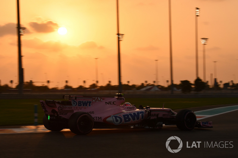 Nikita Mazepin, Sahara Force India VJM10