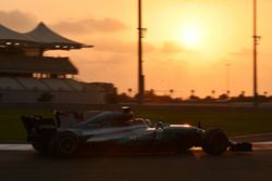 Lewis Hamilton, Mercedes-Benz F1 W08