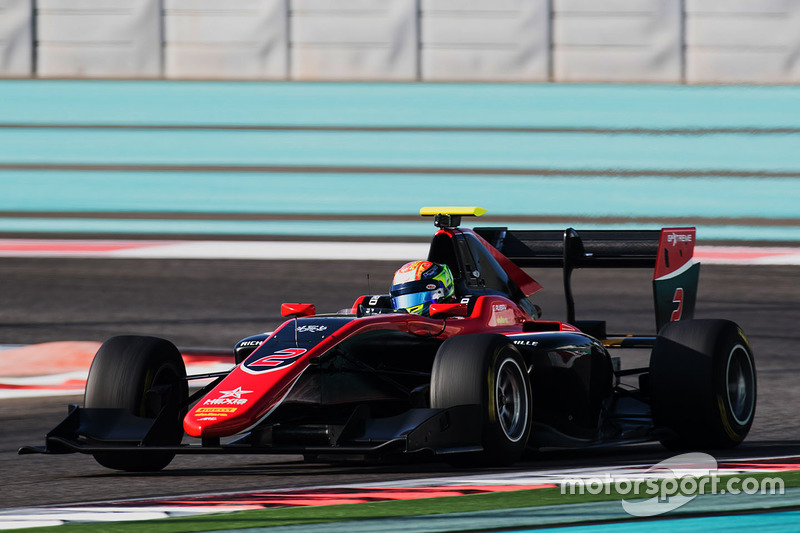 Gabriel Aubry, ART Grand Prix