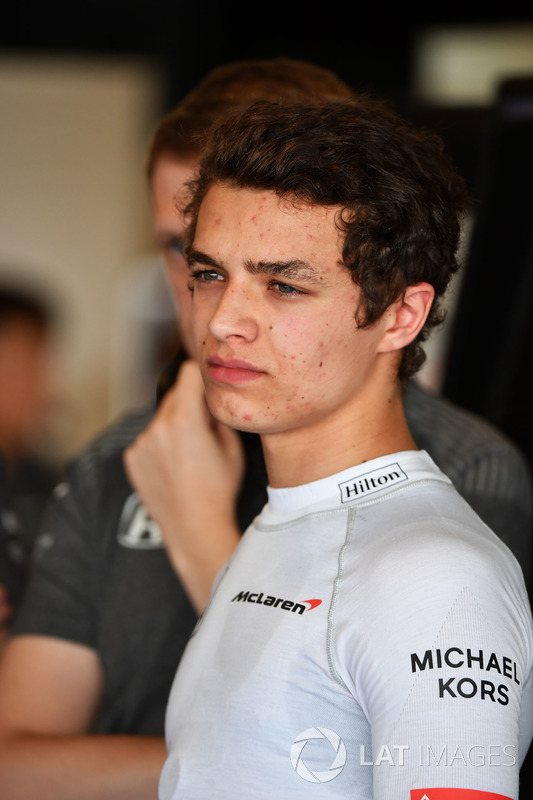 Lando Norris, McLaren