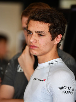 Lando Norris, McLaren