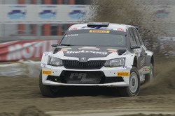 Alessandro Perico, Skoda Fabia R5