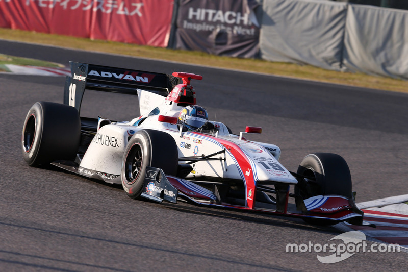 Ryo Hirakawa, Team Impul