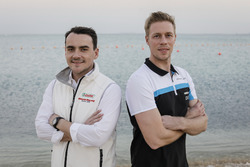 Norbert Michelisz, Honda Racing Team JAS, Honda Civic WTCC, Thed Björk, Polestar Cyan Racing, Volvo