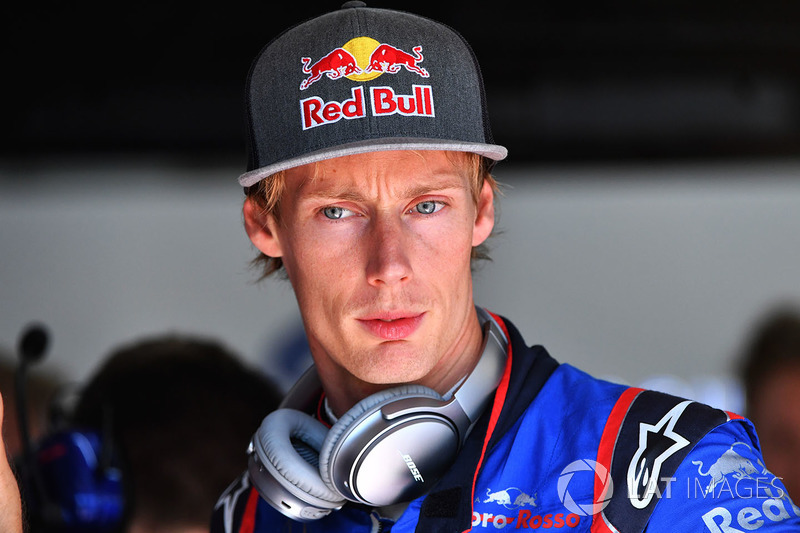 Brendon Hartley - 6