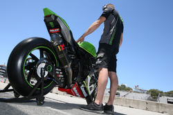 Tom Sykes, Kawasaki Racing