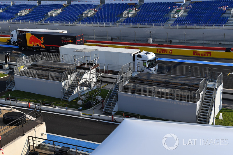 Francia Nagydíj - F1 2018