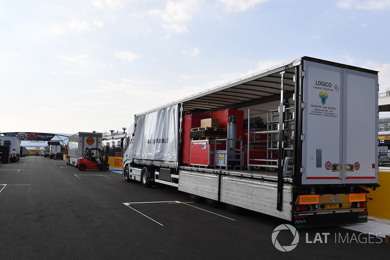 Francia Nagydíj - F1 2018