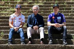 Salvador Cañellas, Dani Pedrosa, Repsol Honda Team, Maverick Viñales, Yamaha Factory Racing