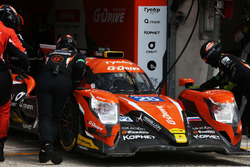 #26 G-Drive Racing Oreca 07 Gibson: Roman Rusinov, Andrea Pizzitola, Jean-Eric Vergne, Alexandre Imperatori