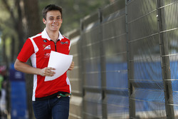 Louis Deletraz, Charouz Racing System