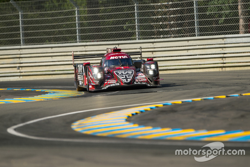 #1 Rebellion Racing Rebellion R-13: Andre Lotterer, Neel Jani, Bruno Senna
