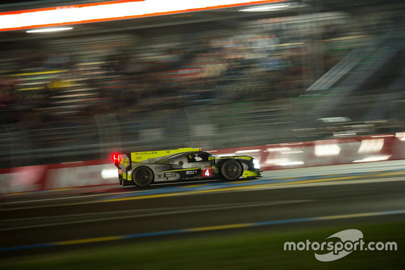 #4 ByKolles Racing Team Enso CLM P1/01: Oliver Webb, Dominik Kraihamer, Tom Dillmann