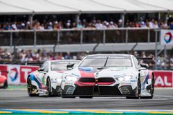 #81 BMW Team MTEK BMW M8 GTE: Martin Tomczyk, Nicky Catsburg, Philipp Eng