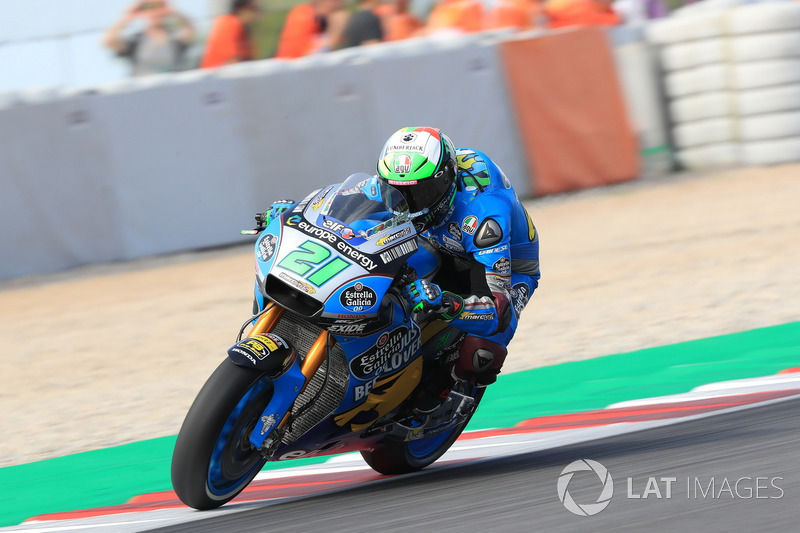Franco Morbidelli, Estrella Galicia 0,0 Marc VDS